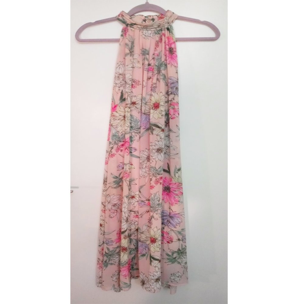 Women's H&M Maxi Flowers Dress 12